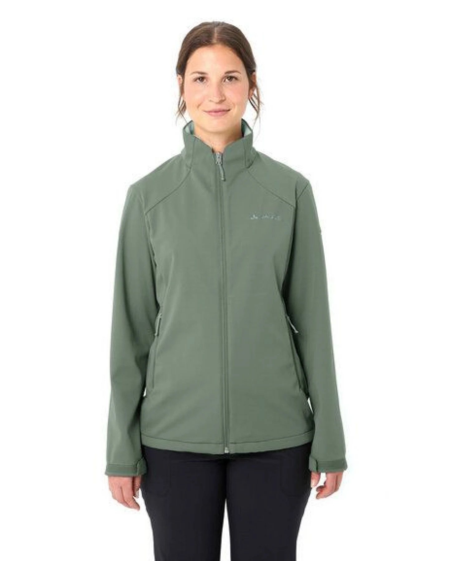 VAUDE Jacken Women's Everhike Softshell Jacket – Ansicht 3