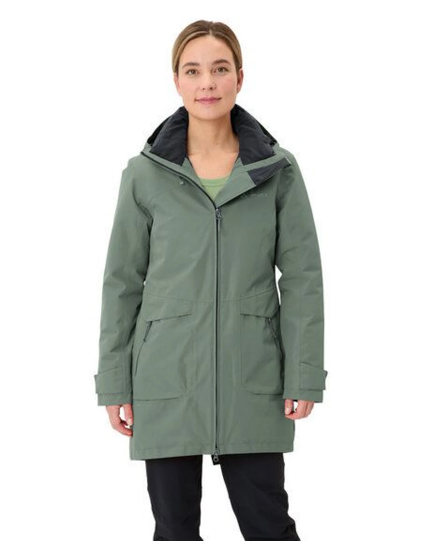 VAUDE Jacken Women's Skomer Winter Parka III – Ansicht 3