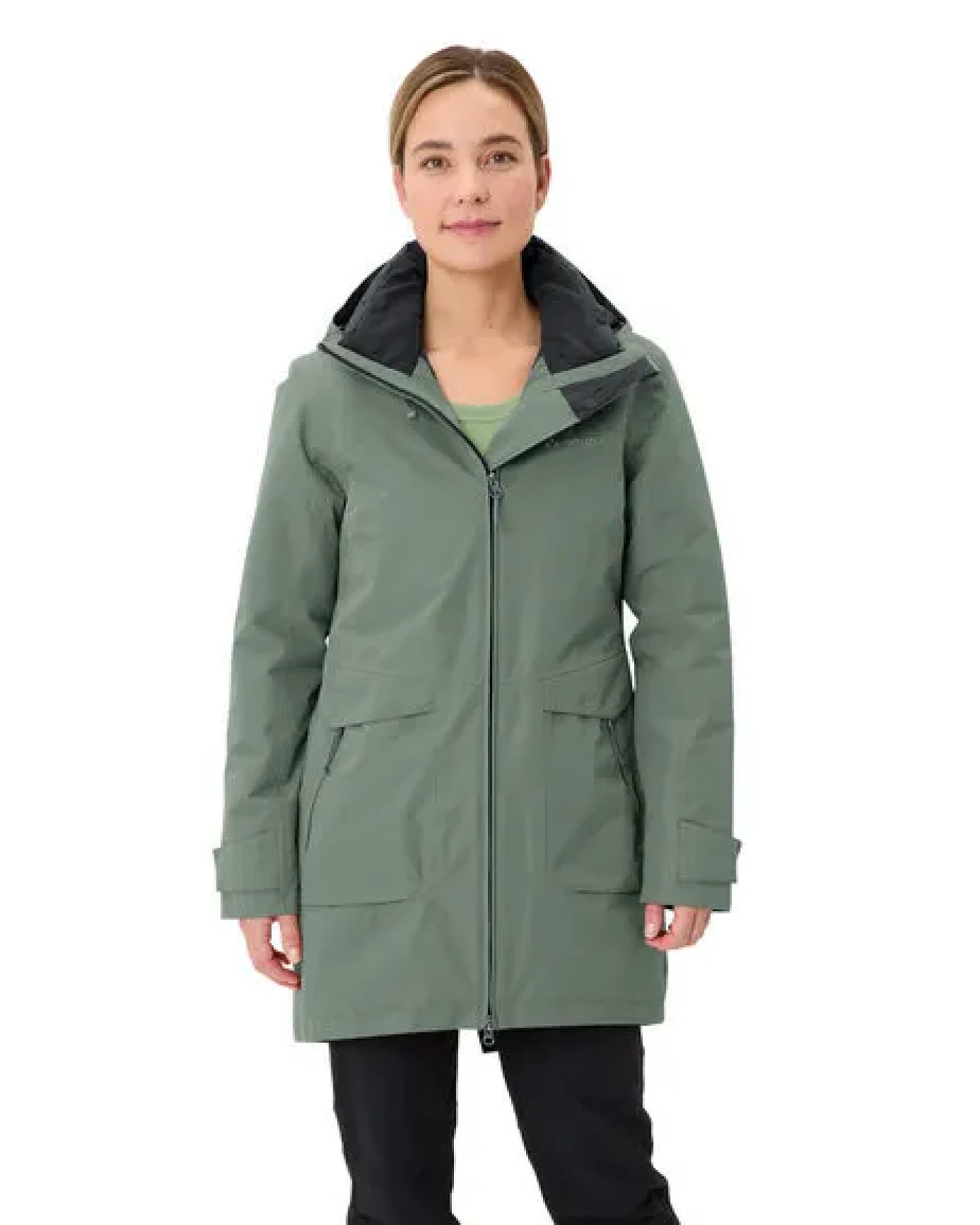 VAUDE Jacken Women's Skomer Winter Parka III – Ansicht 3