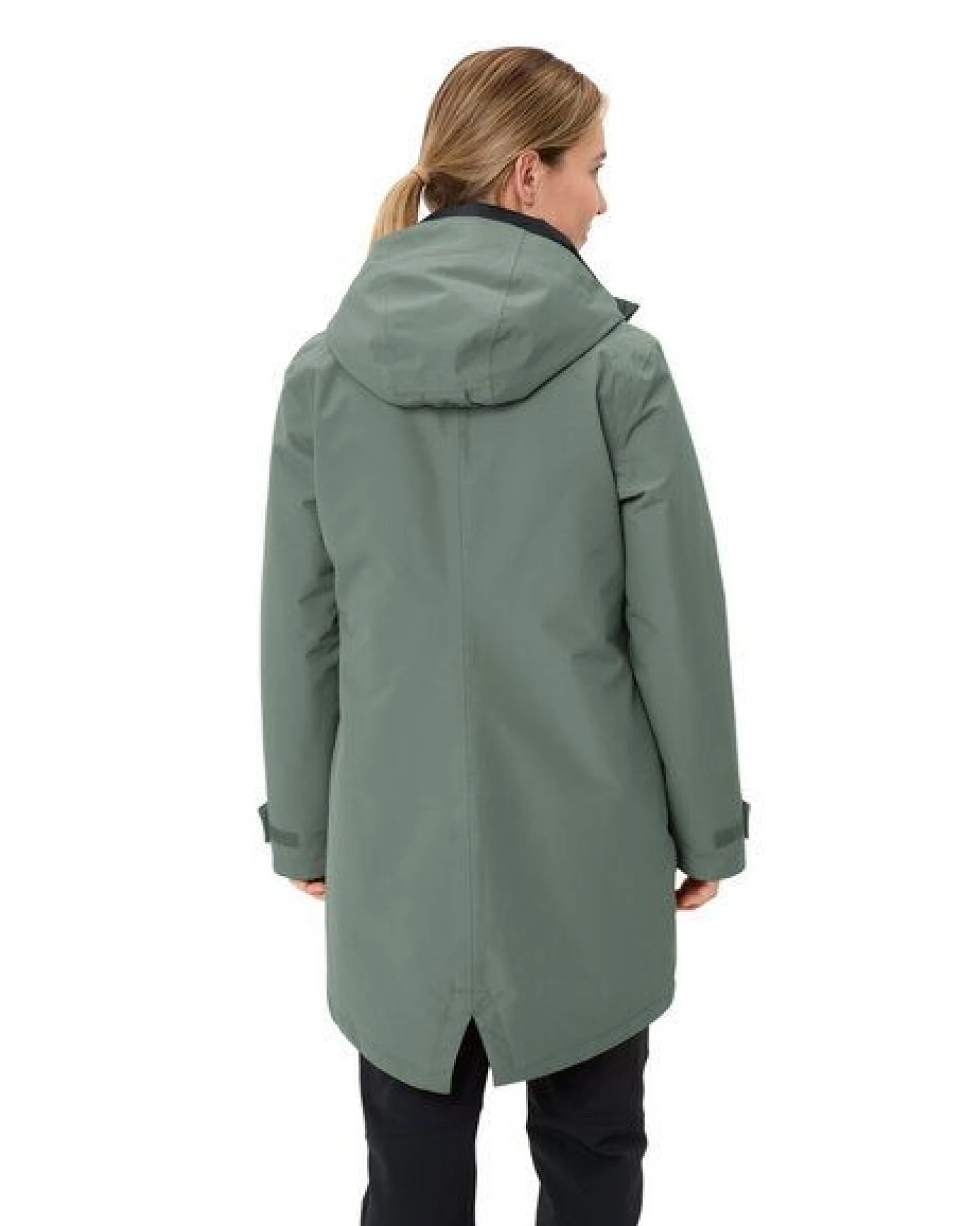 VAUDE Jacken Women's Skomer Winter Parka III – Ansicht 4