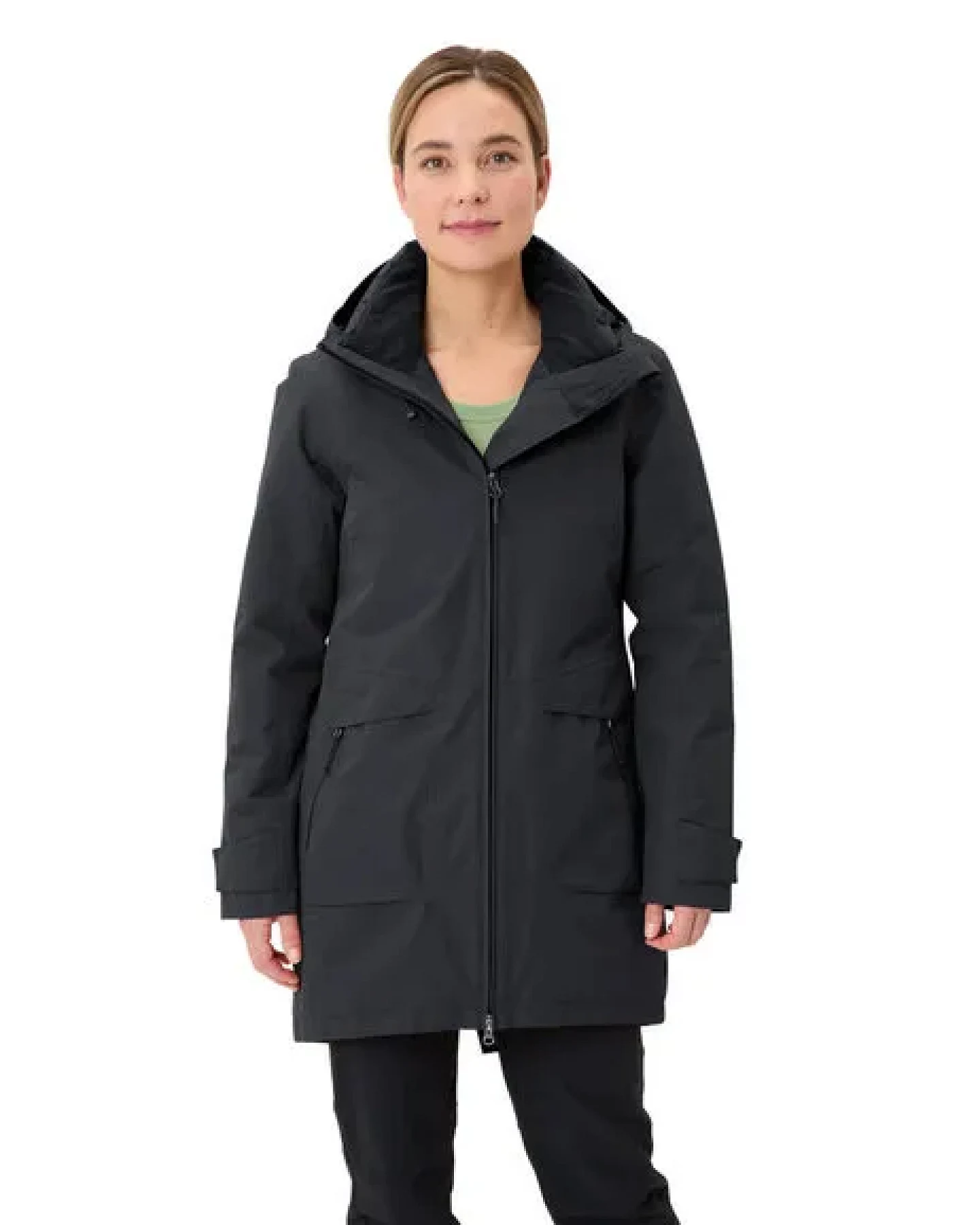 VAUDE Jacken Women's Skomer Winter Parka III – Ansicht 3