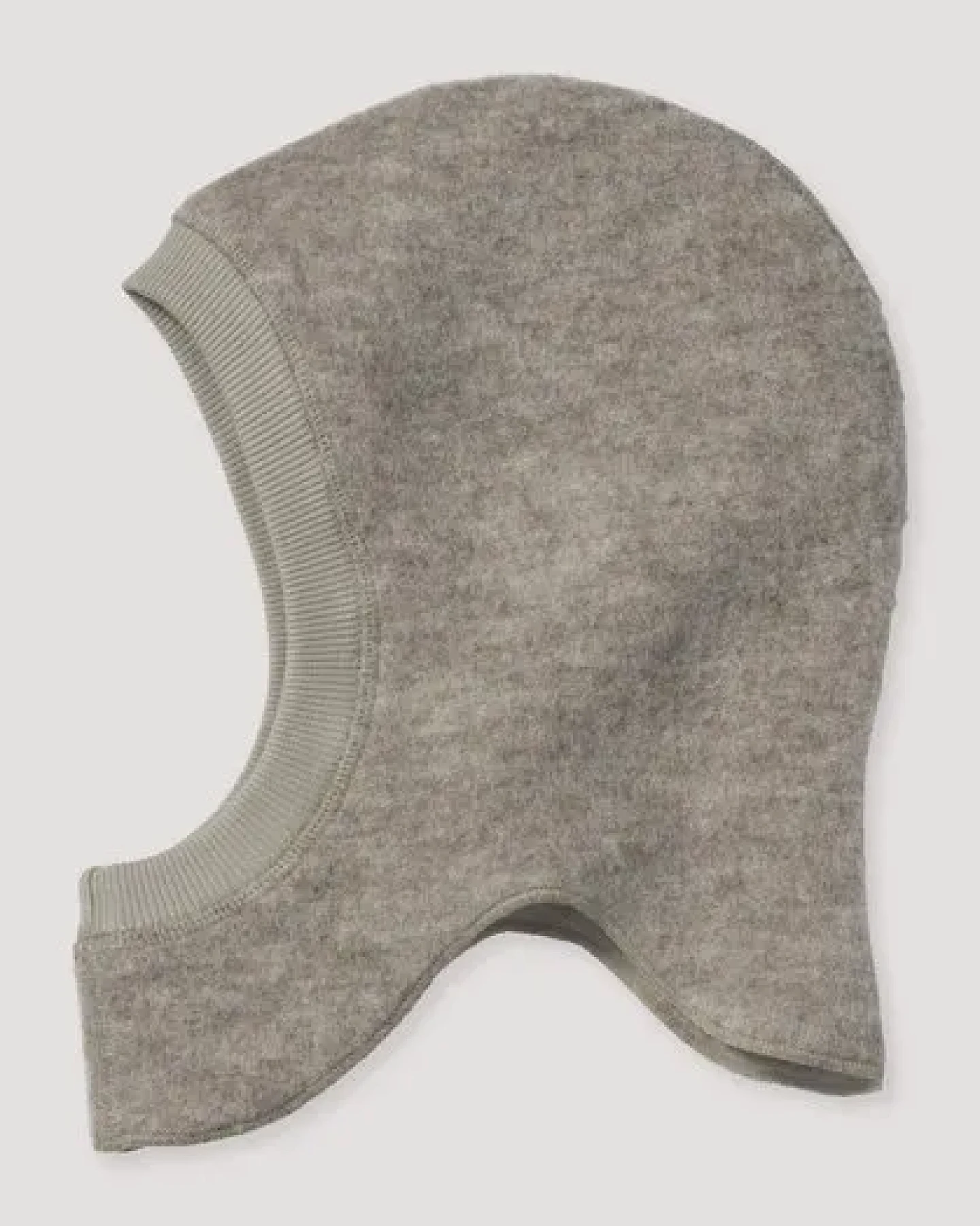 hessnatur Softfleece-Mütze aus reiner Bio-Baumwolle – Ansicht 2