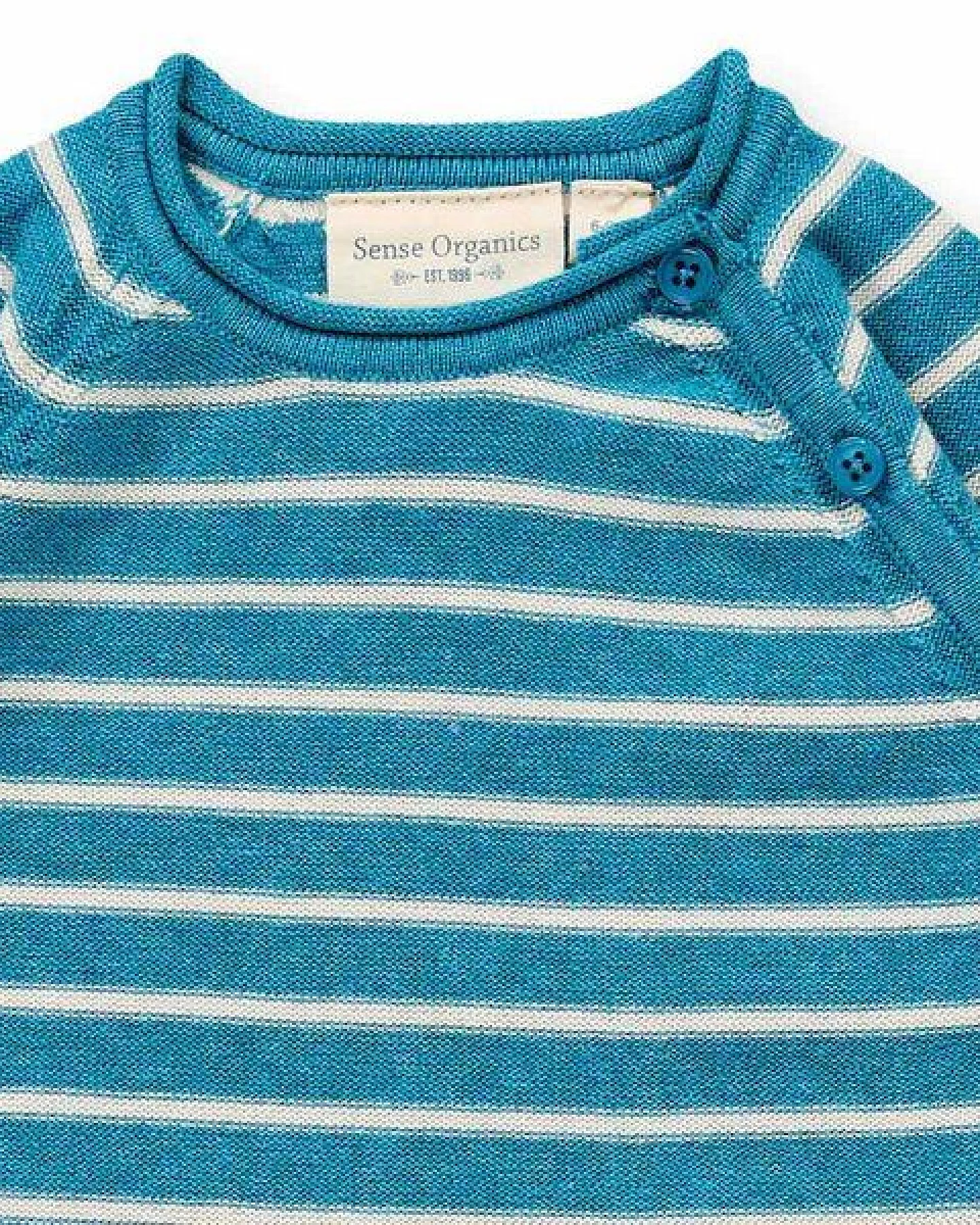 Sense Organics Baby Strick-Wickeljacke, Modell P. PICASSO – Ansicht 2