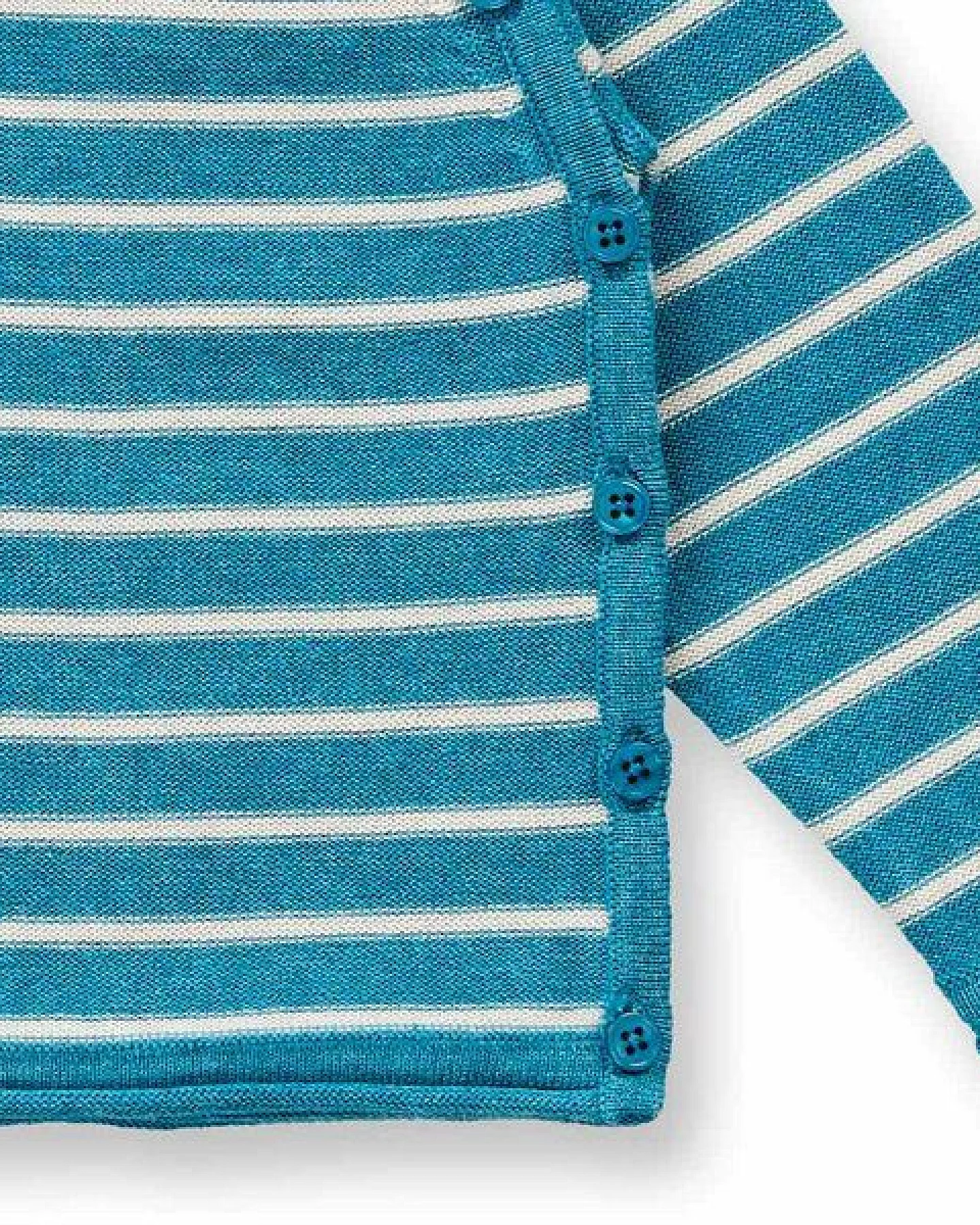 Sense Organics Baby Strick-Wickeljacke, Modell P. PICASSO – Ansicht 3