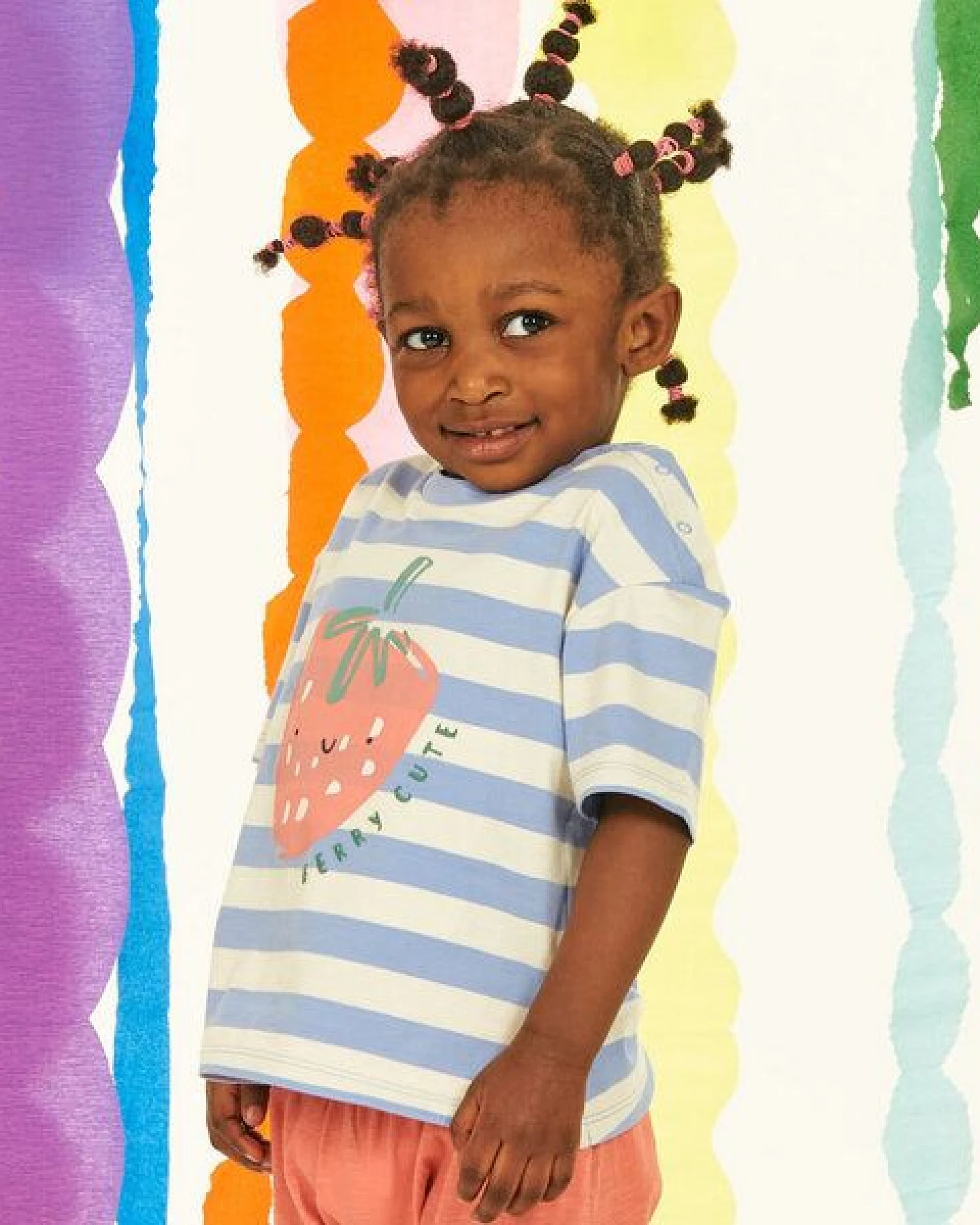 Sense Organics Baby T-Shirt, Modell SOPHIE – Ansicht 2