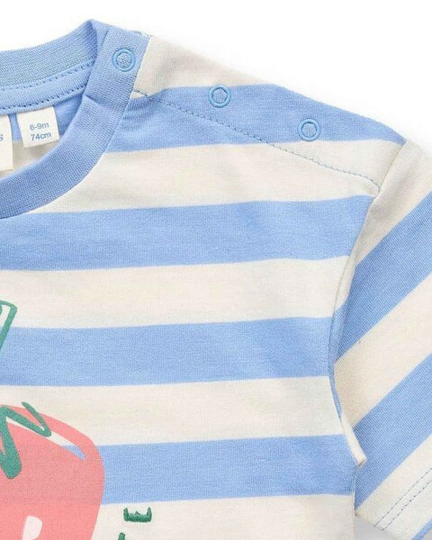 Sense Organics Baby T-Shirt, Modell SOPHIE – Ansicht 3