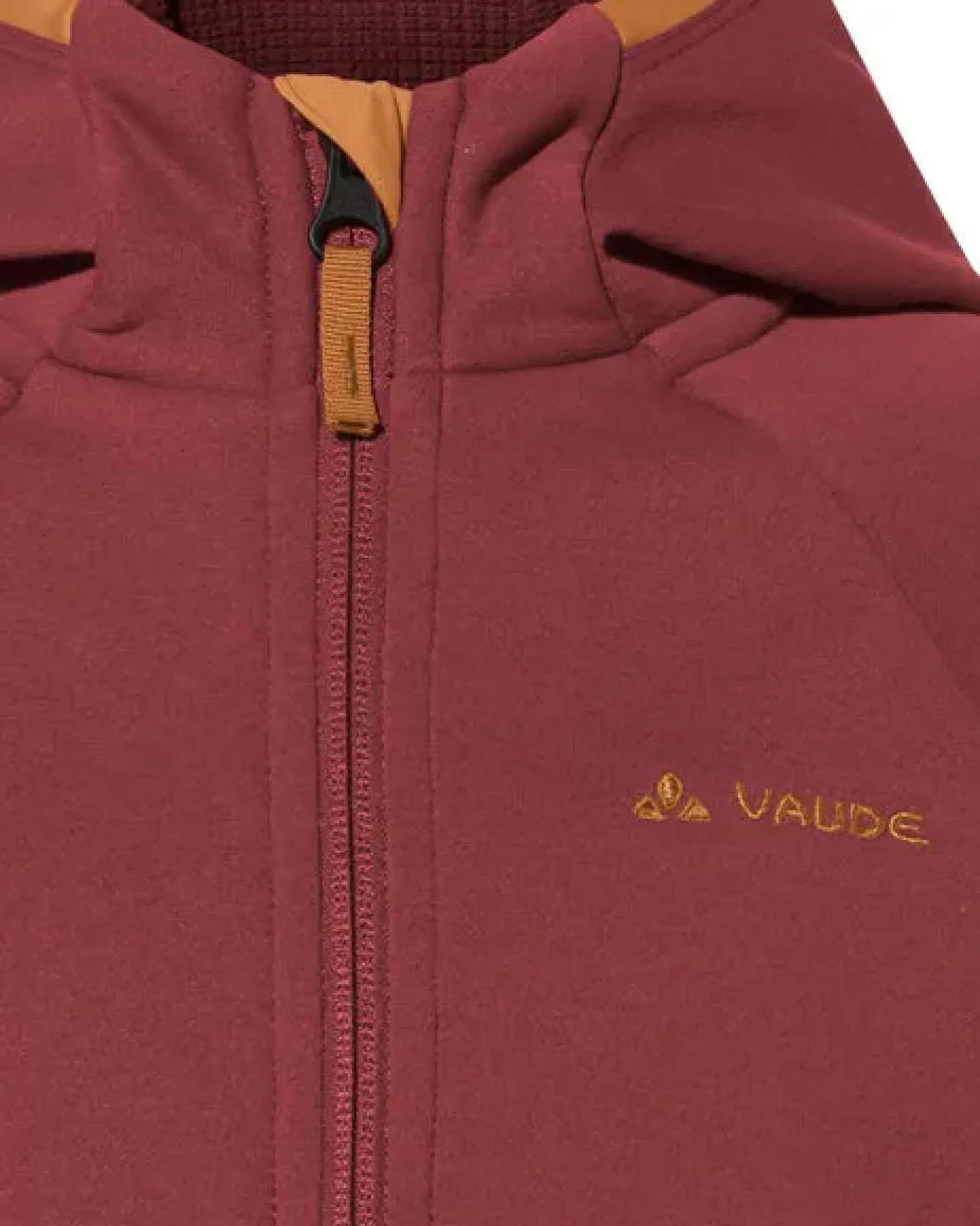 VAUDE Jacken Kids Capacida Fleece Jacket II – Ansicht 3