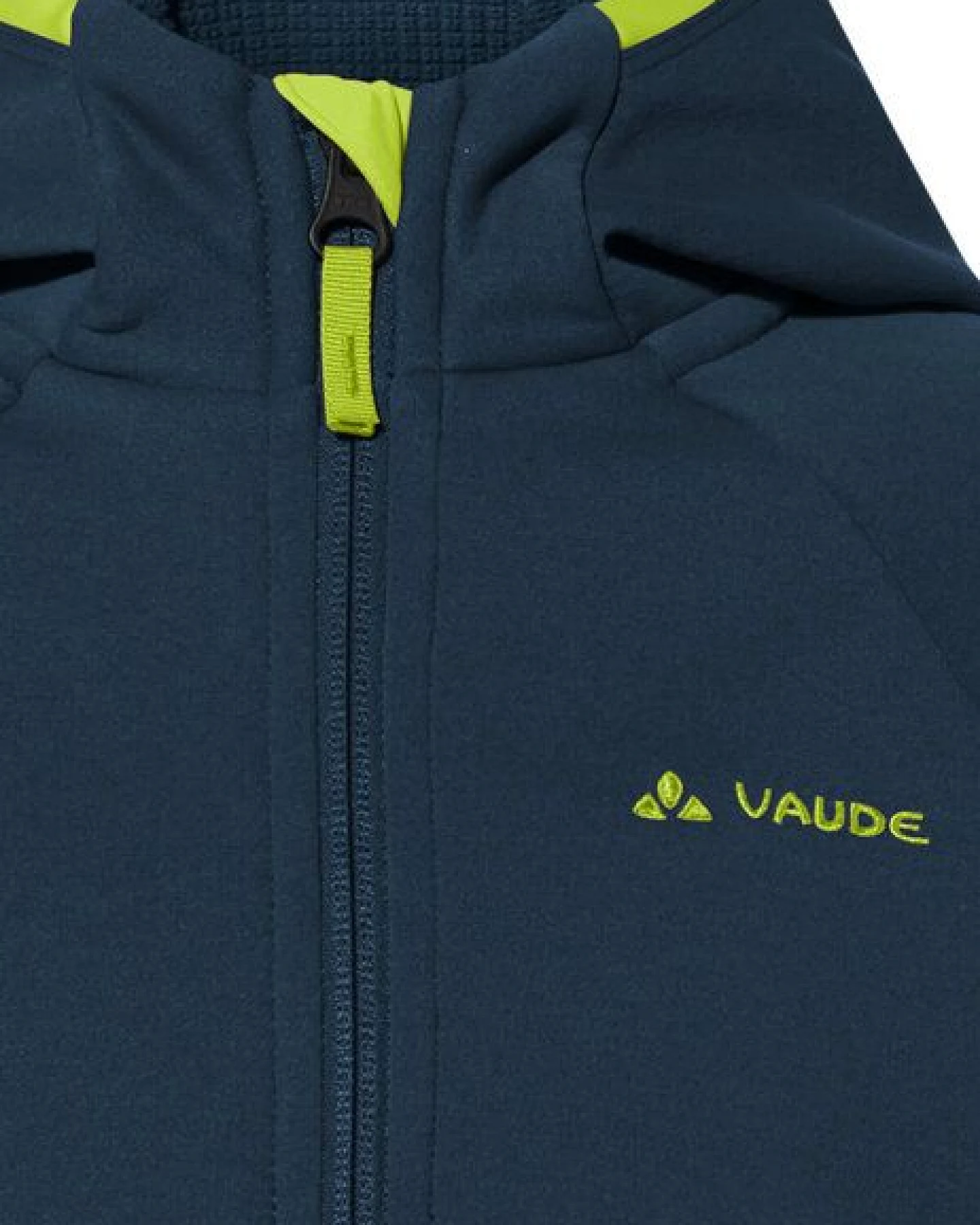 VAUDE Jacken Kids Capacida Fleece Jacket II – Ansicht 3