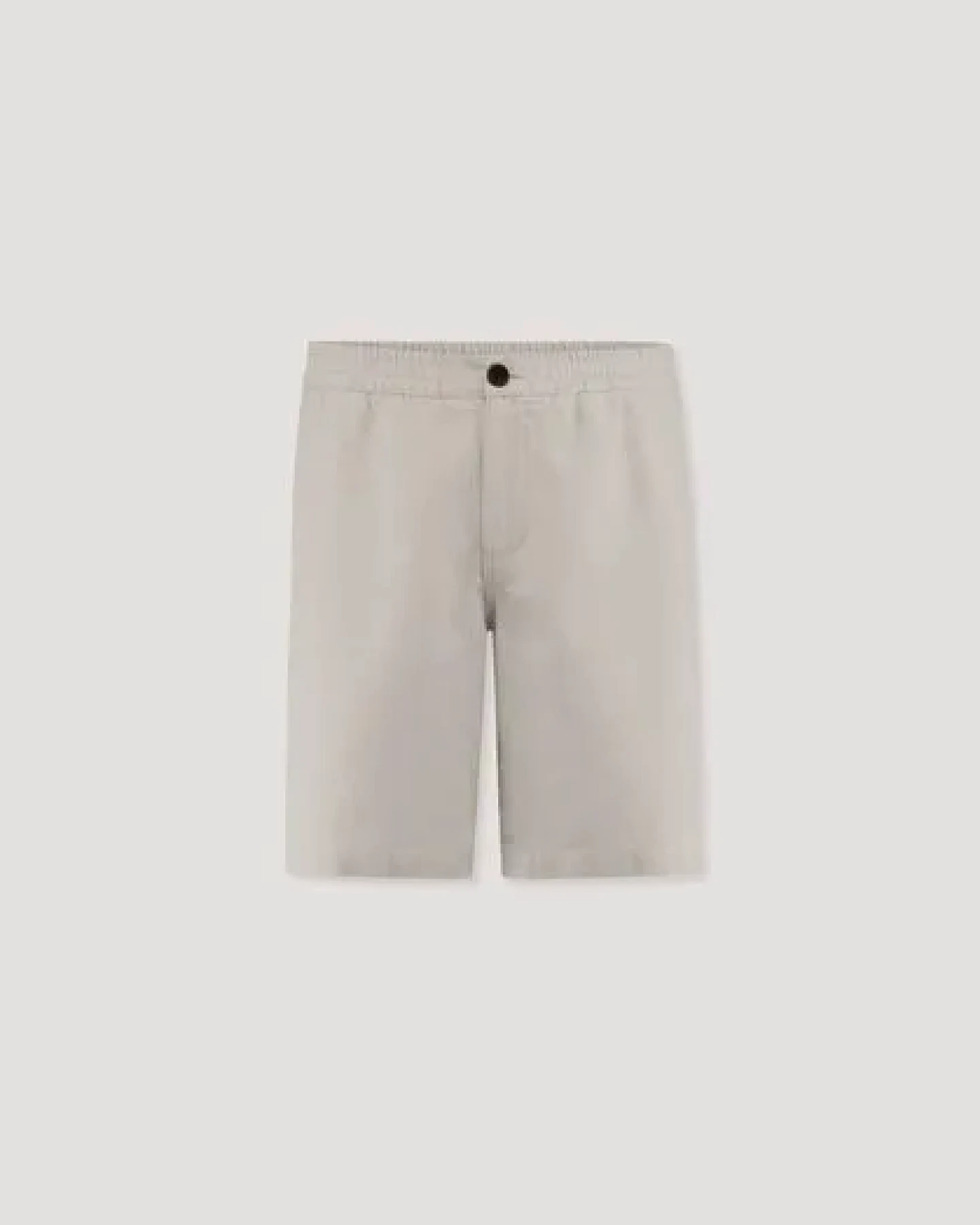 hessnatur Shorts Relaxed aus Bio-Baumwolle mit Leinen – Ansicht 4