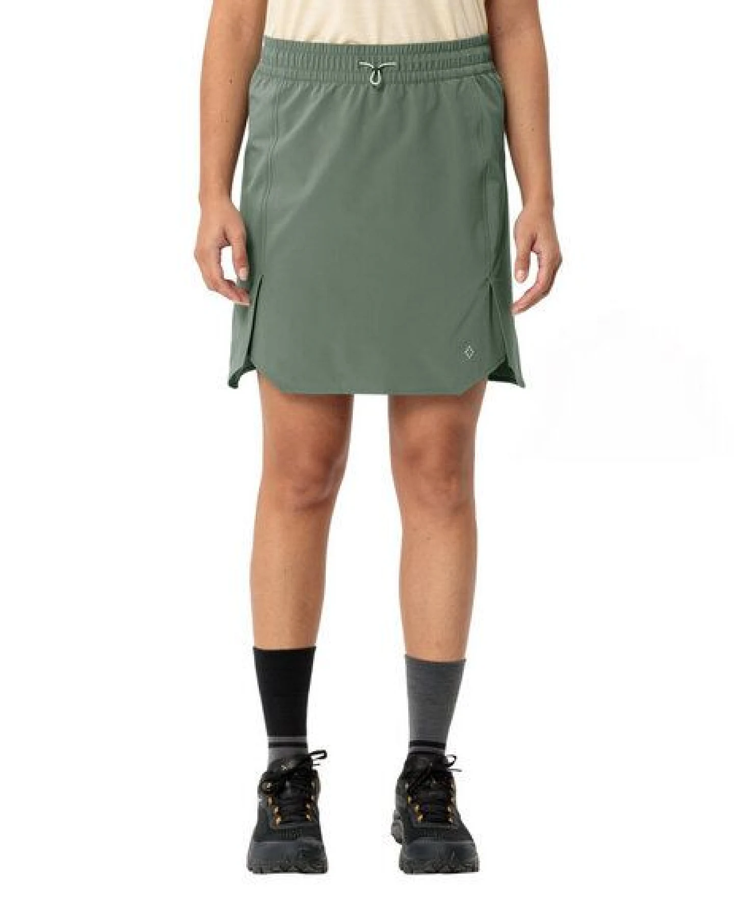 VAUDE Kleid-Rock Women's Skomer Skort V – Ansicht 3