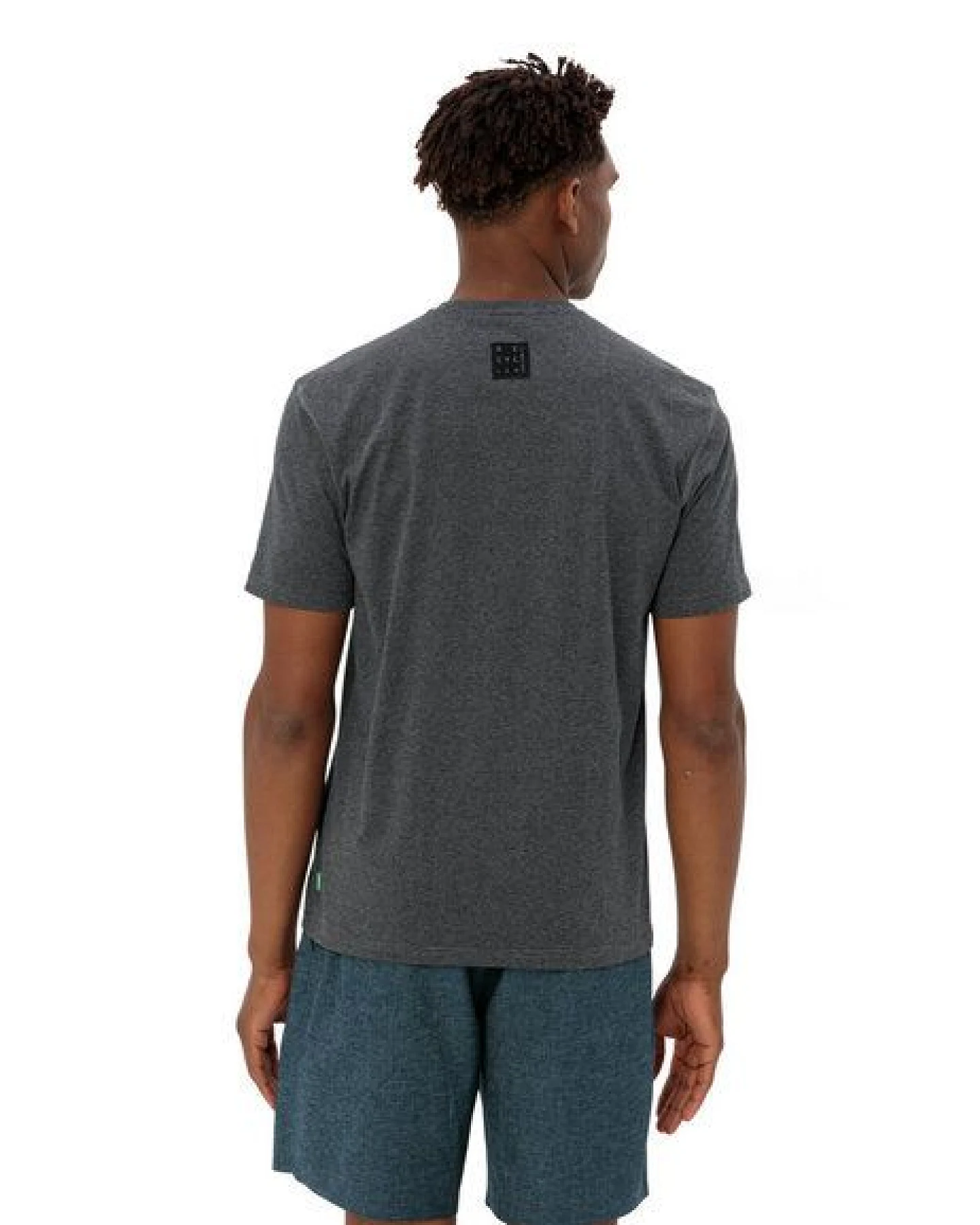 VAUDE T-Shirt Men's Mineo Striped T-Shirt II – Ansicht 4