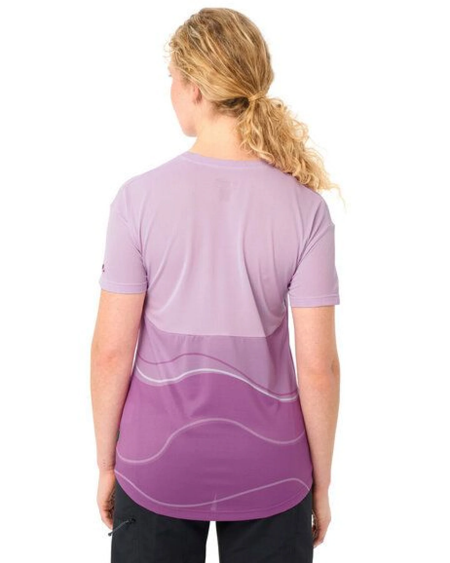 VAUDE T-Shirt Women's Moab T-Shirt VI – Ansicht 4