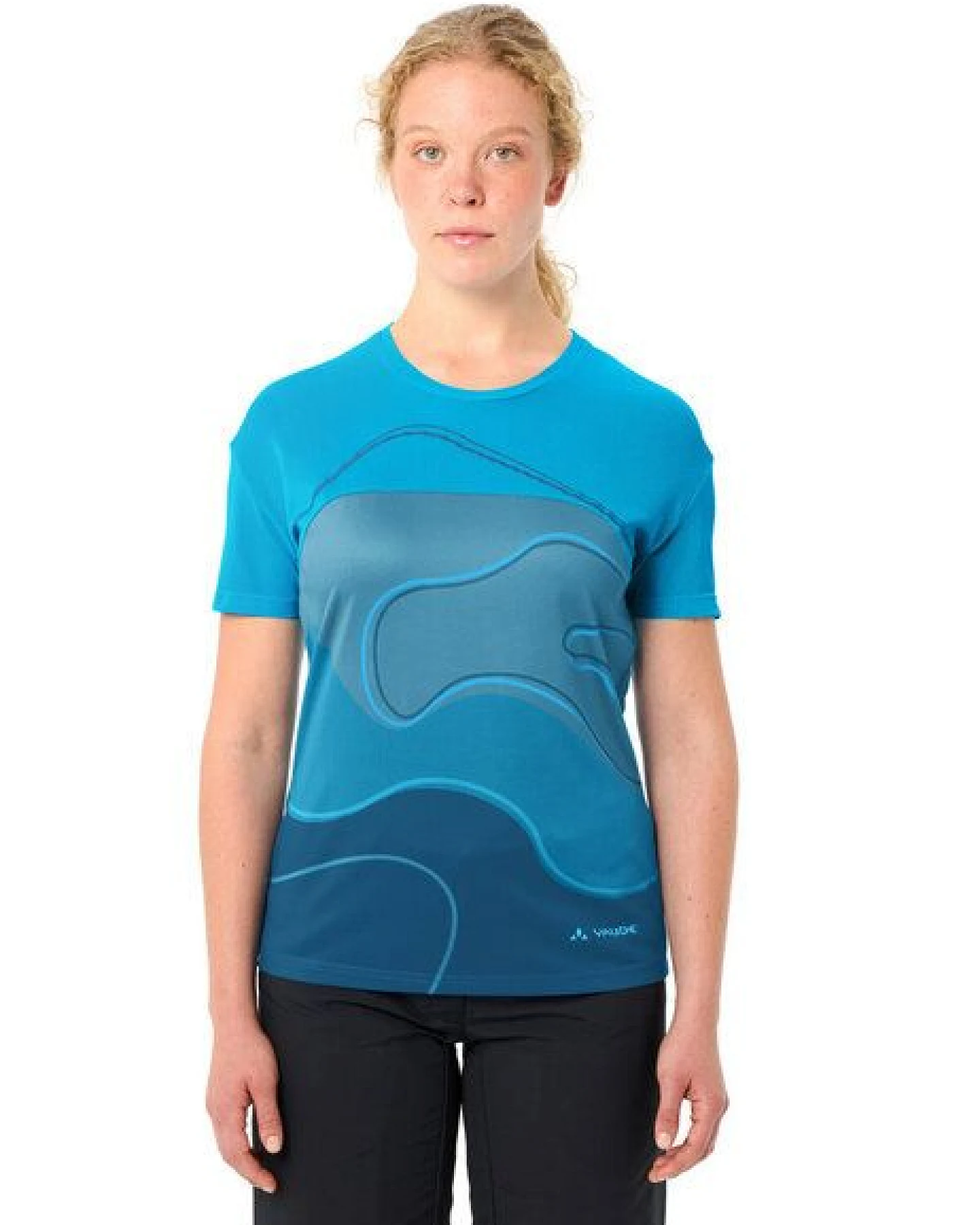 VAUDE T-Shirt Women's Moab T-Shirt VI – Ansicht 3