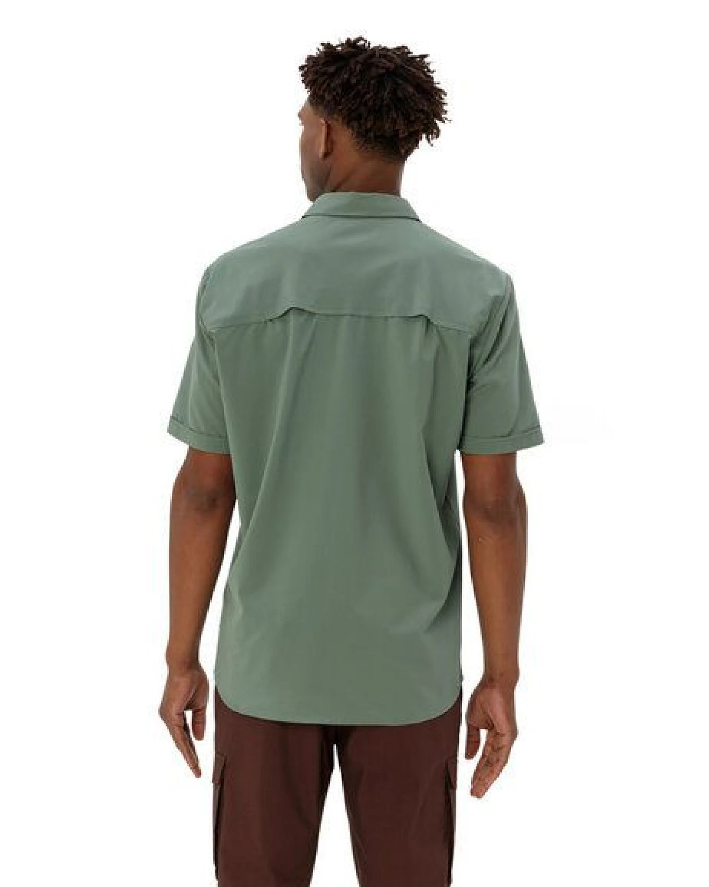 VAUDE Hemd-Bluse Men's Rosemoor Shirt II – Ansicht 4
