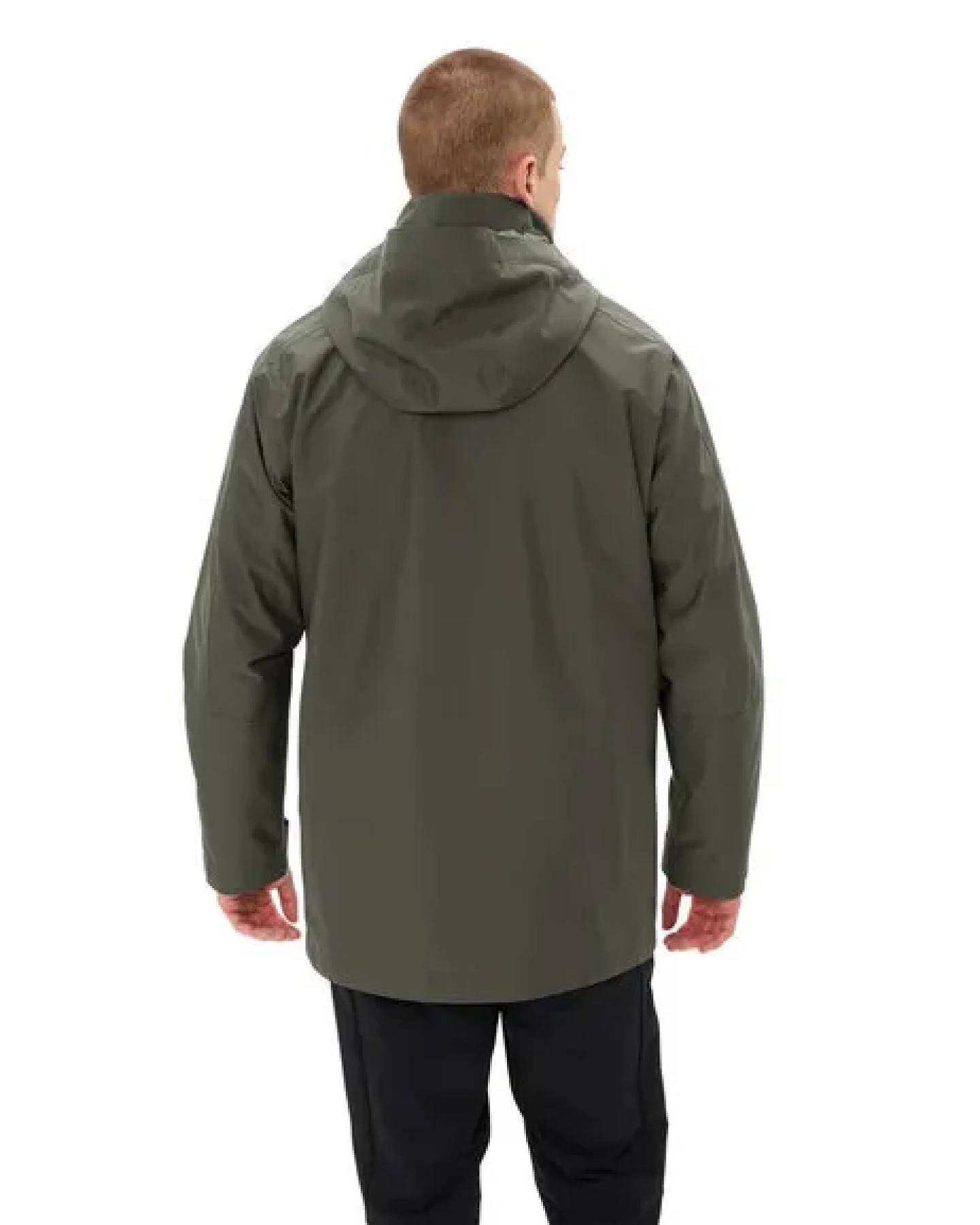 VAUDE 3in1-Jacken Men's Idris 3in1 Parka IV – Ansicht 3