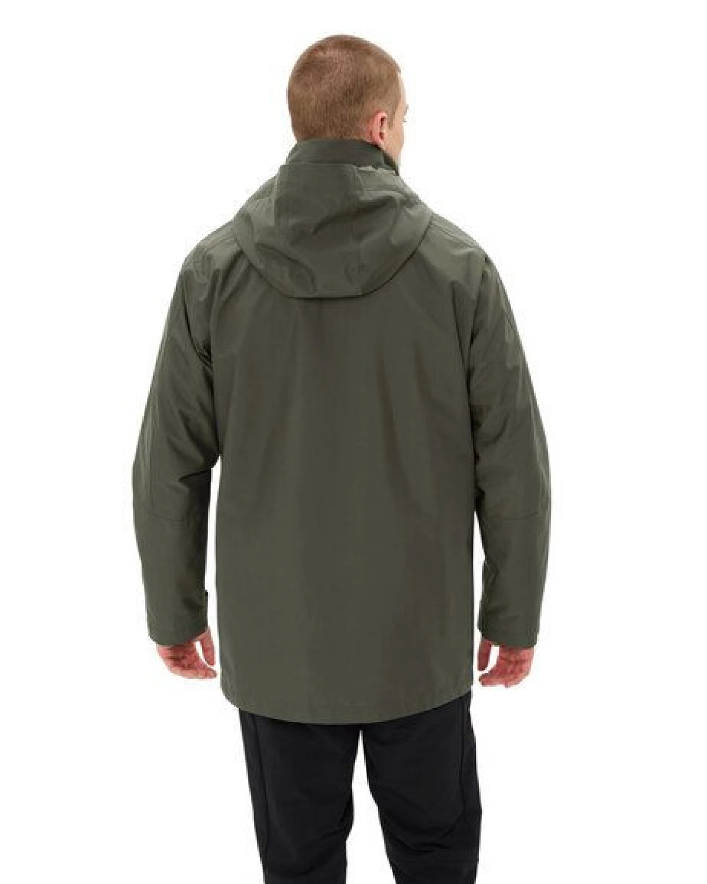 VAUDE 3in1-Jacken Men's Idris 3in1 Parka IV – Ansicht 3
