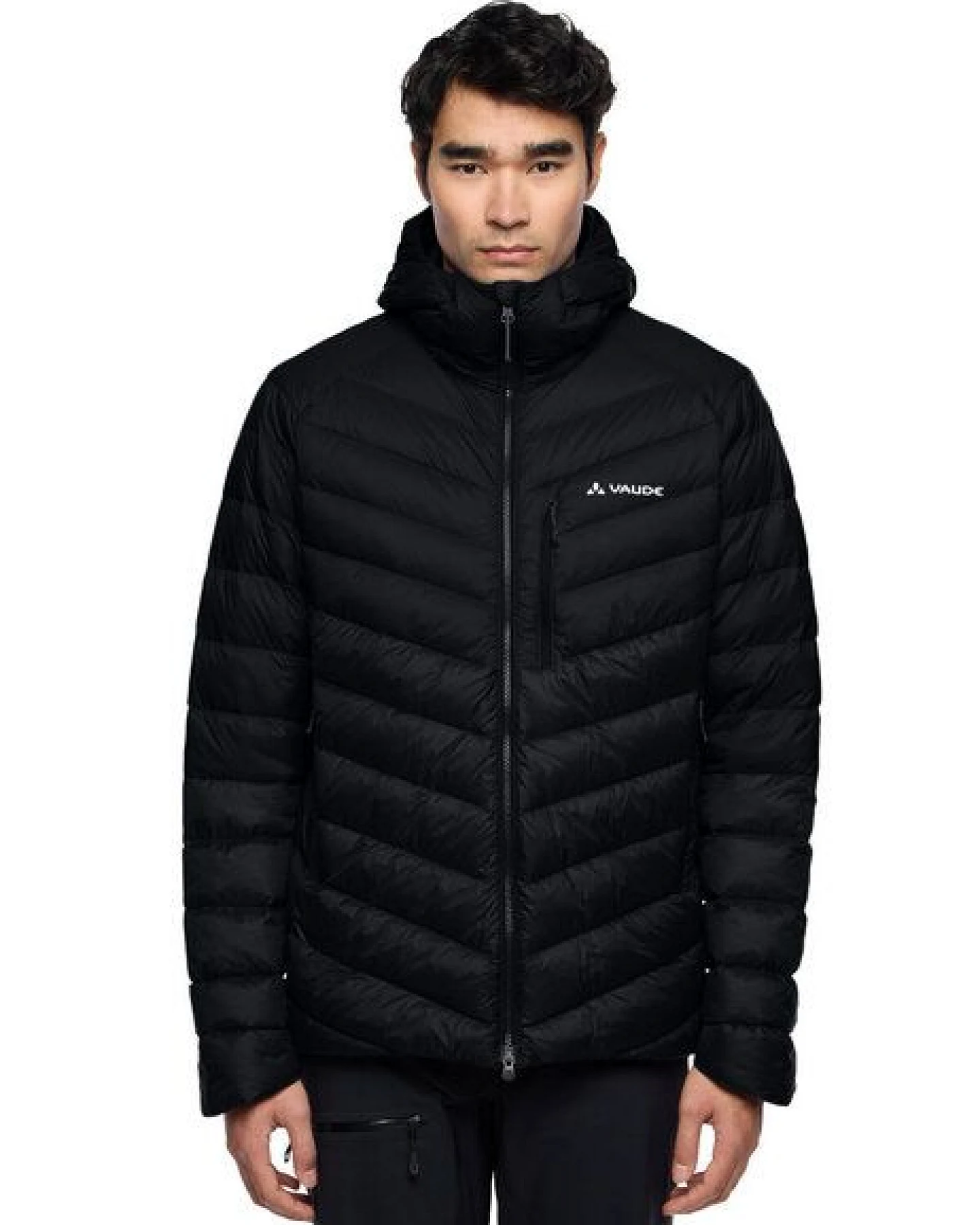 VAUDE Jacken Men's Monviso Down Hooded Jacket – Ansicht 3