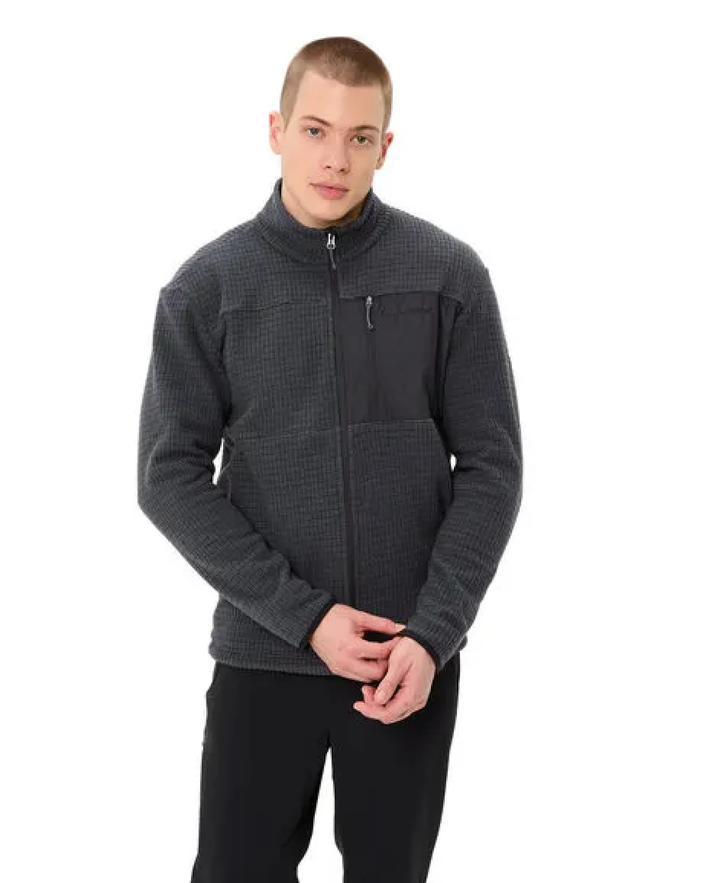 VAUDE Jacken Men's Neyland Fleece Jacket II – Ansicht 3