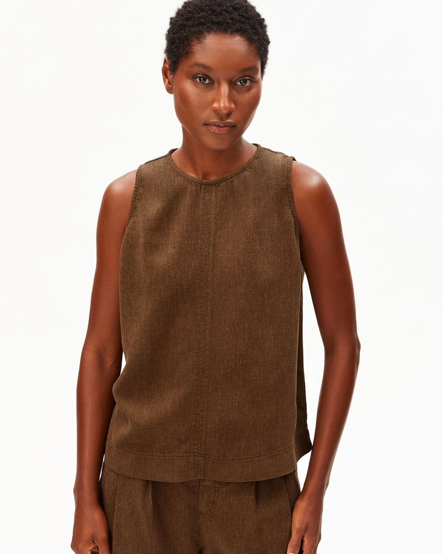 ARMEDANGELS Bluse Pinayarn – Ansicht 2