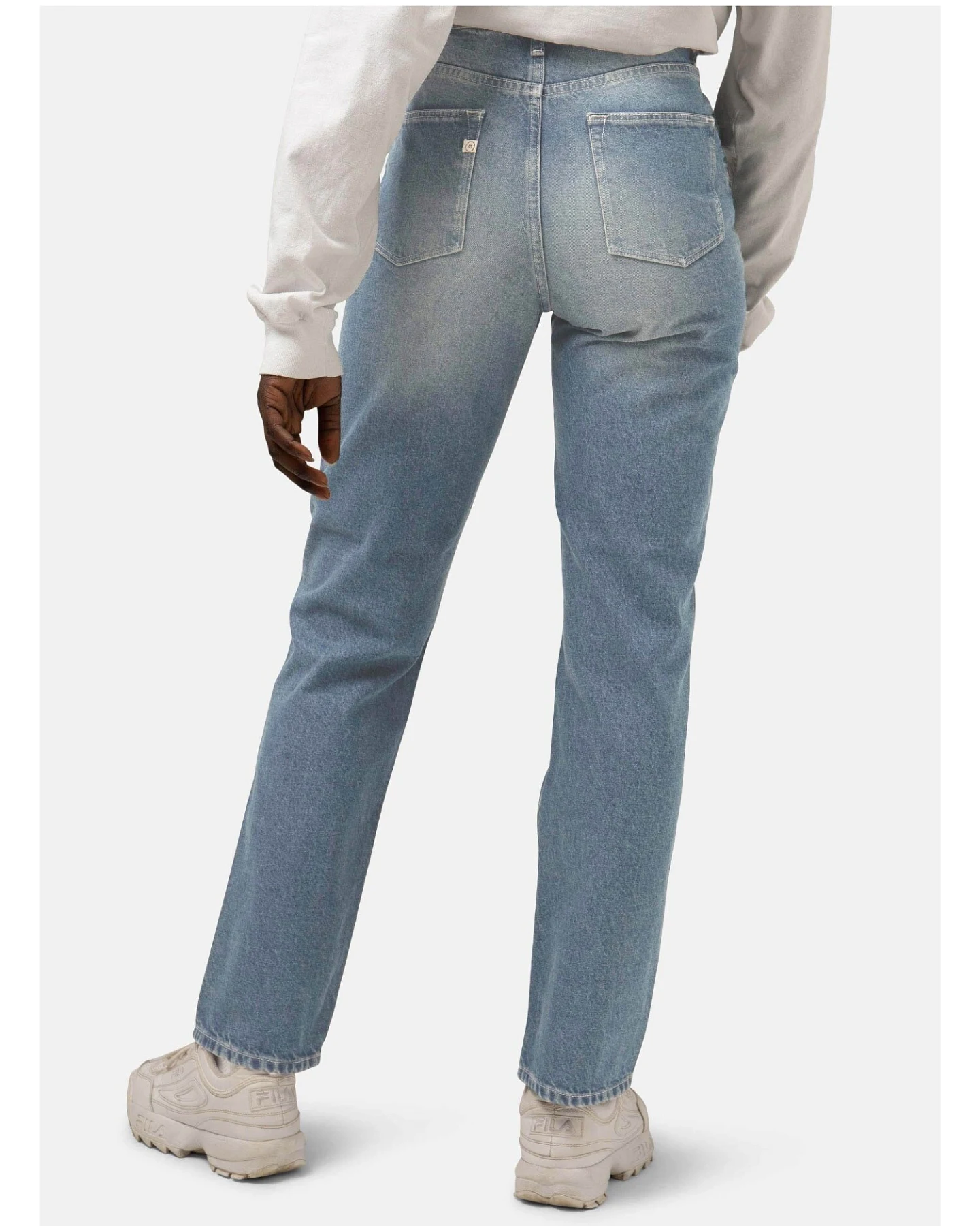 MUD Jeans Jeans Rose – Ansicht 3