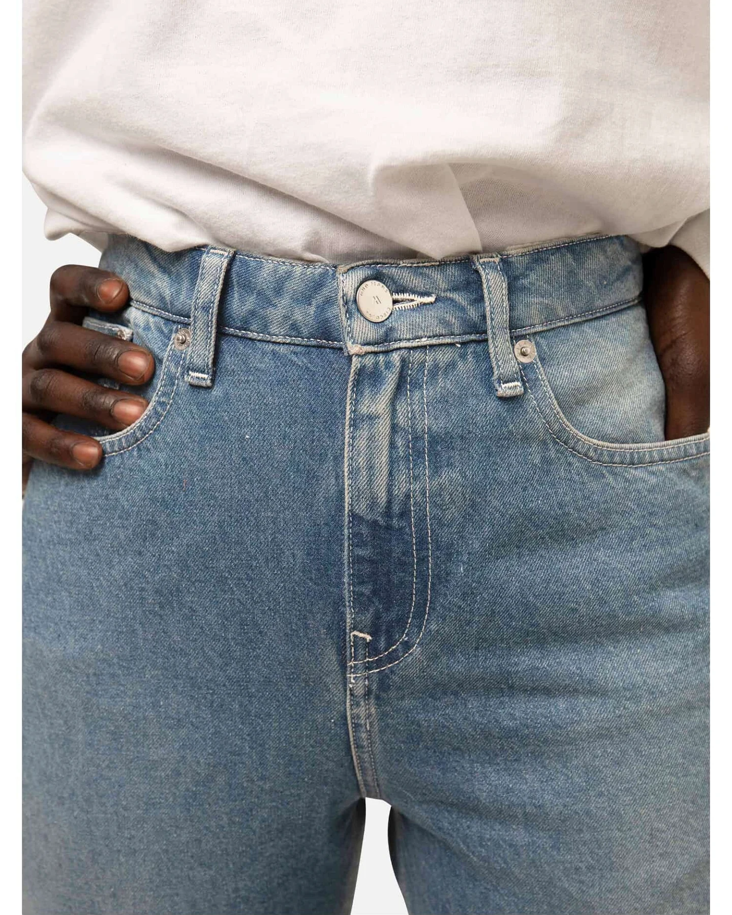 MUD Jeans Jeans Rose – Ansicht 4