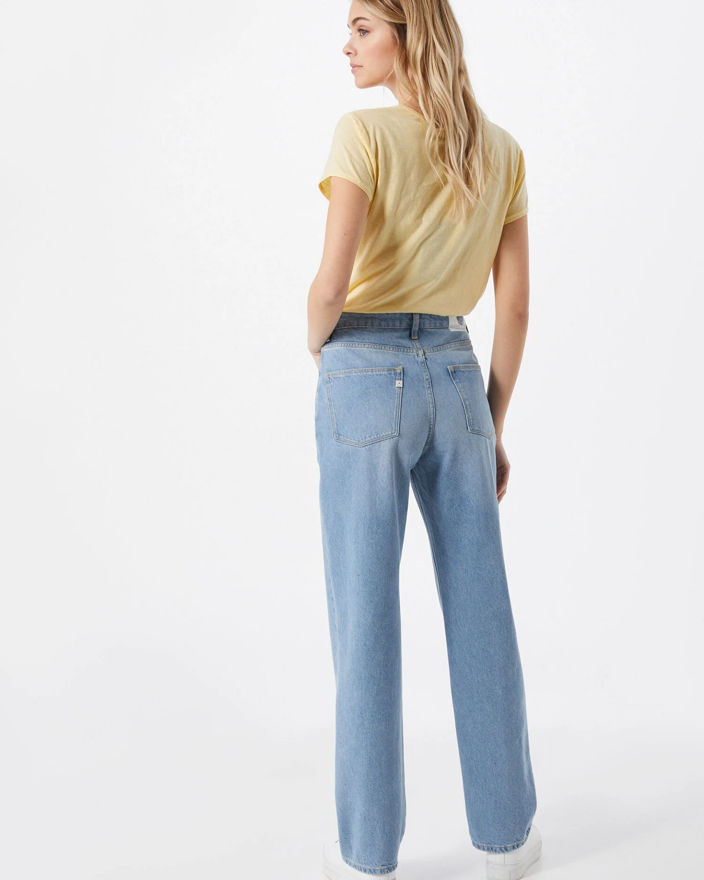 MUD Jeans Jeans Rose – Ansicht 6