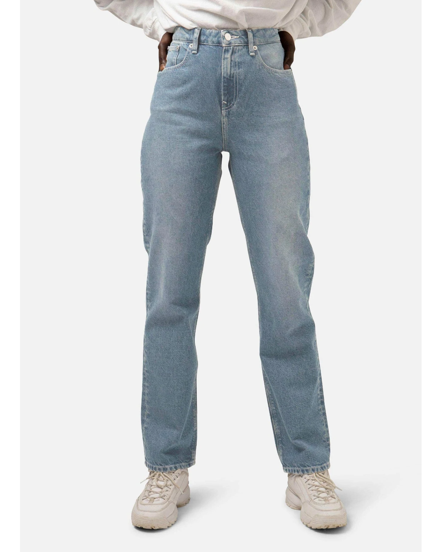 MUD Jeans Jeans Rose – Ansicht 2