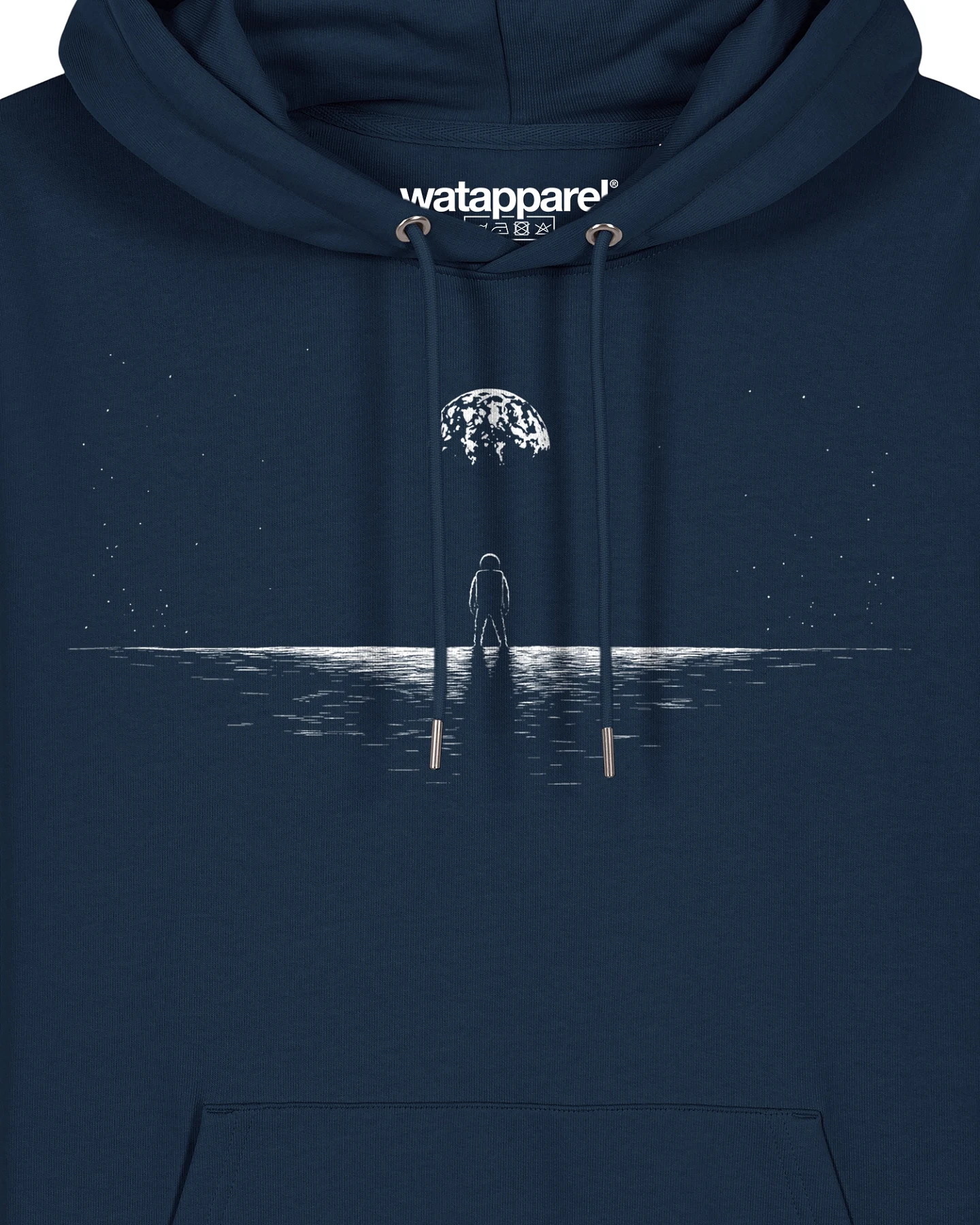 Watapparel Sweatshirt Lost in space – Ansicht 3