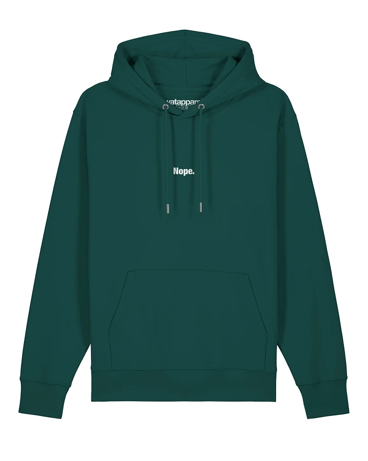 Watapparel Sweatshirt Nope