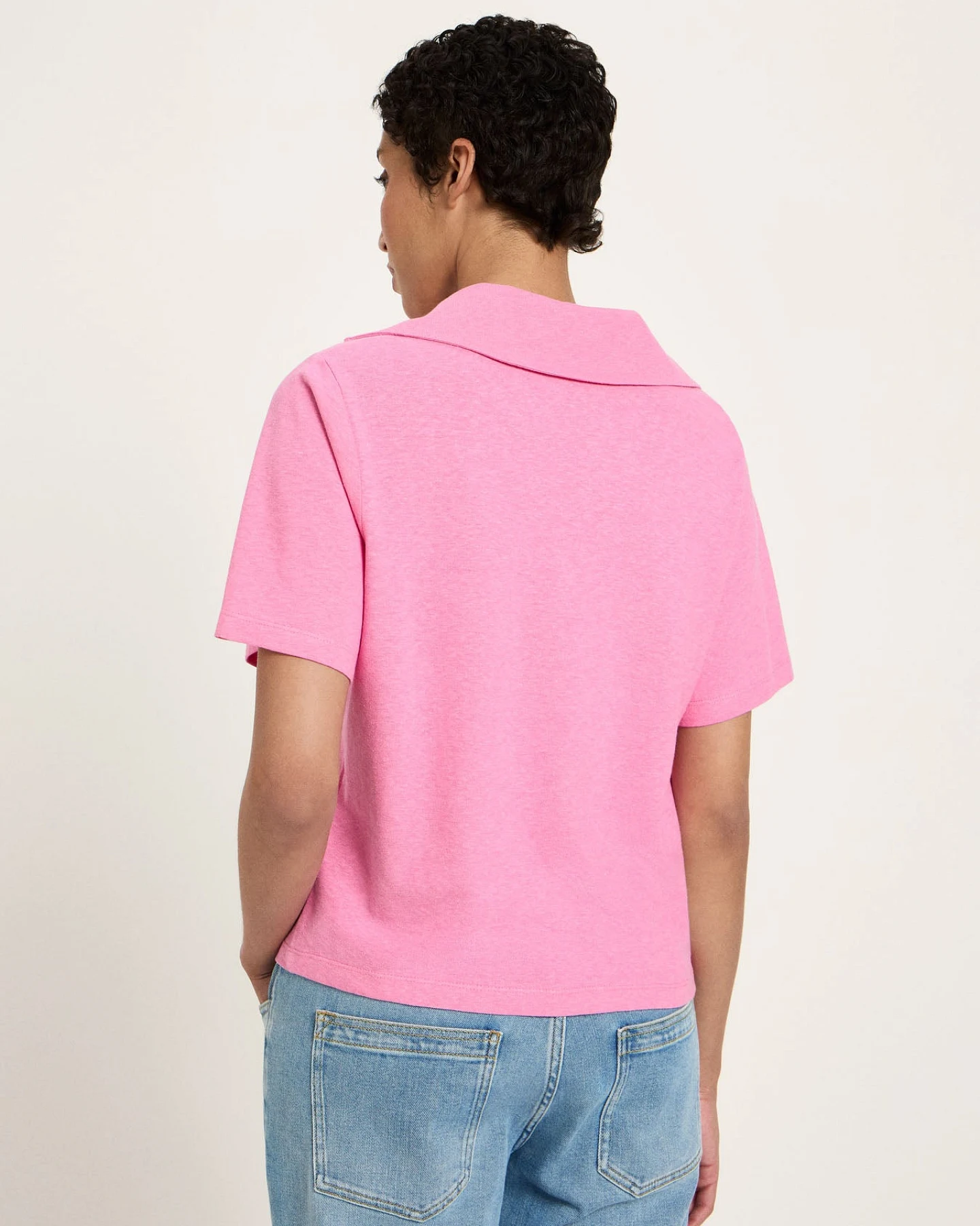 Shirt mit Polo Kragen (OCS) – Ansicht 4