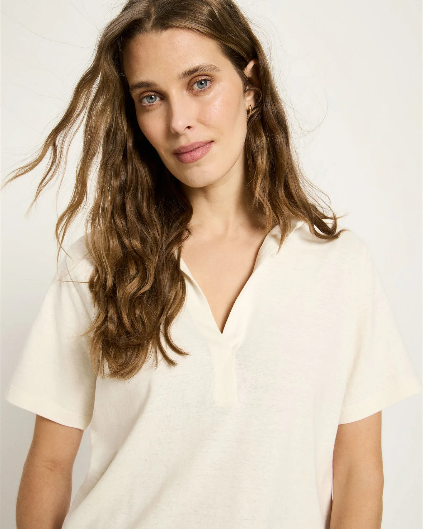 Shirt mit Polo Kragen (OCS) – Ansicht 3