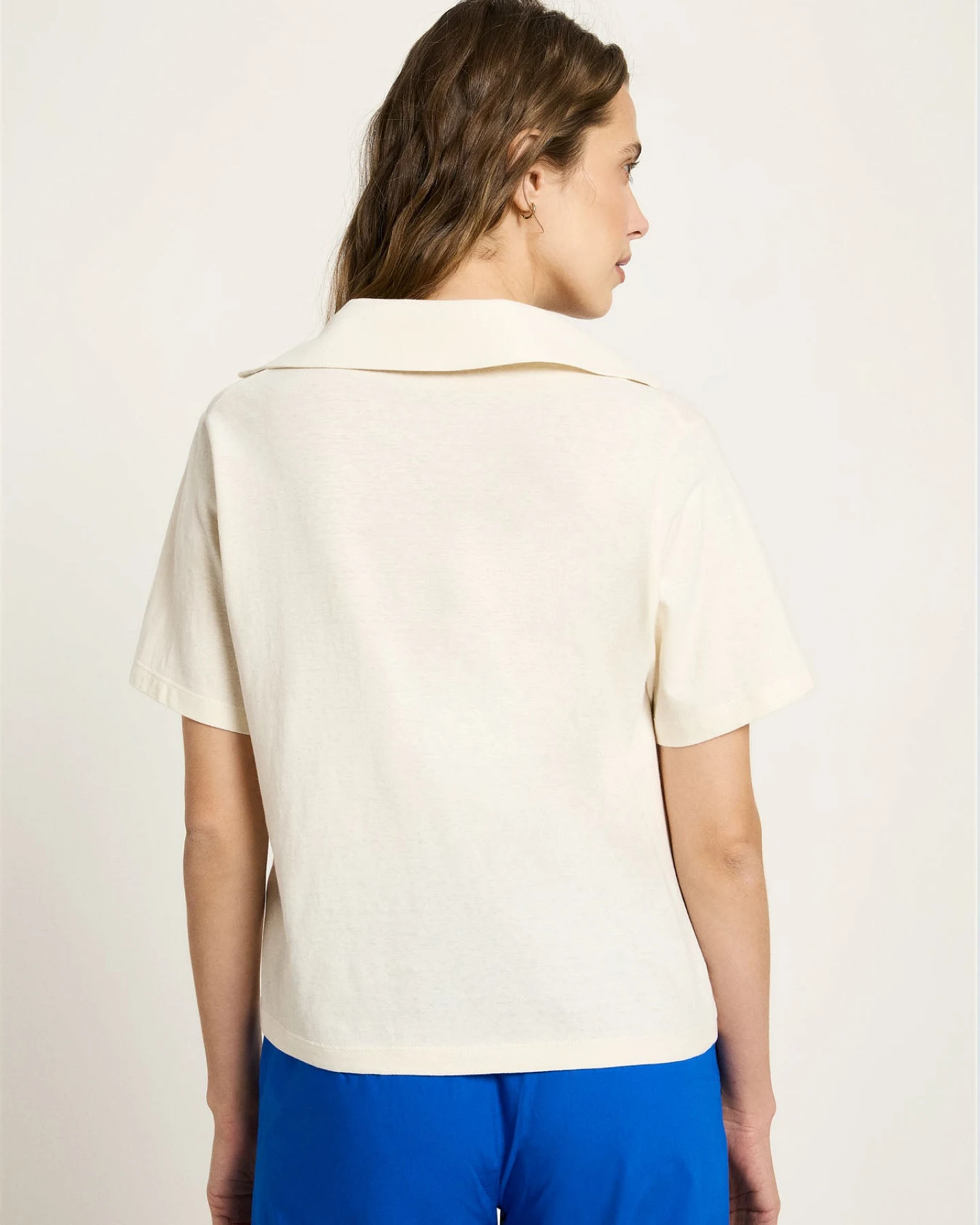 Shirt mit Polo Kragen (OCS) – Ansicht 4