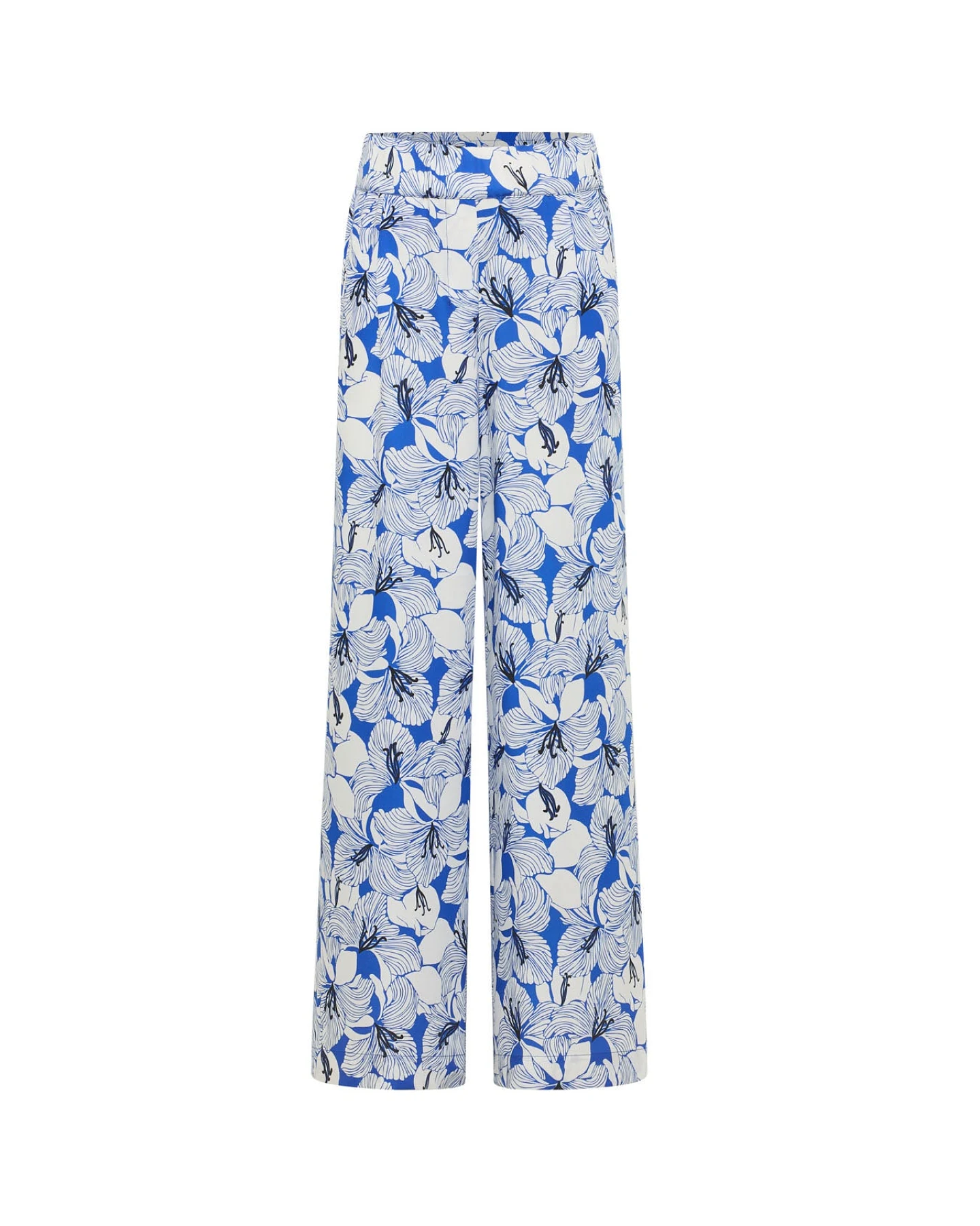 Hose mit weitem Bein – Ansicht 5