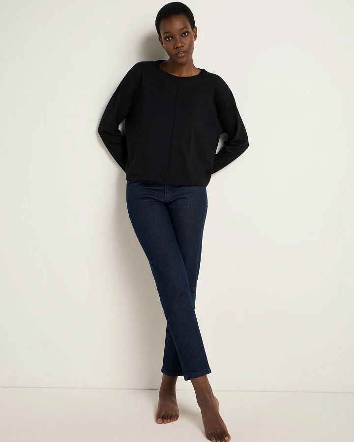 Girlfriend Jeans (GOTS)