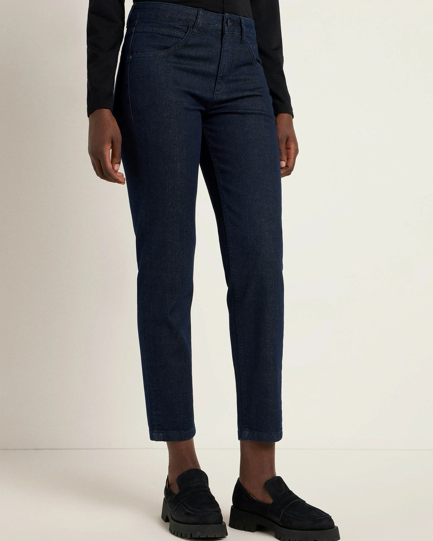Girlfriend Jeans (GOTS) – Ansicht 2