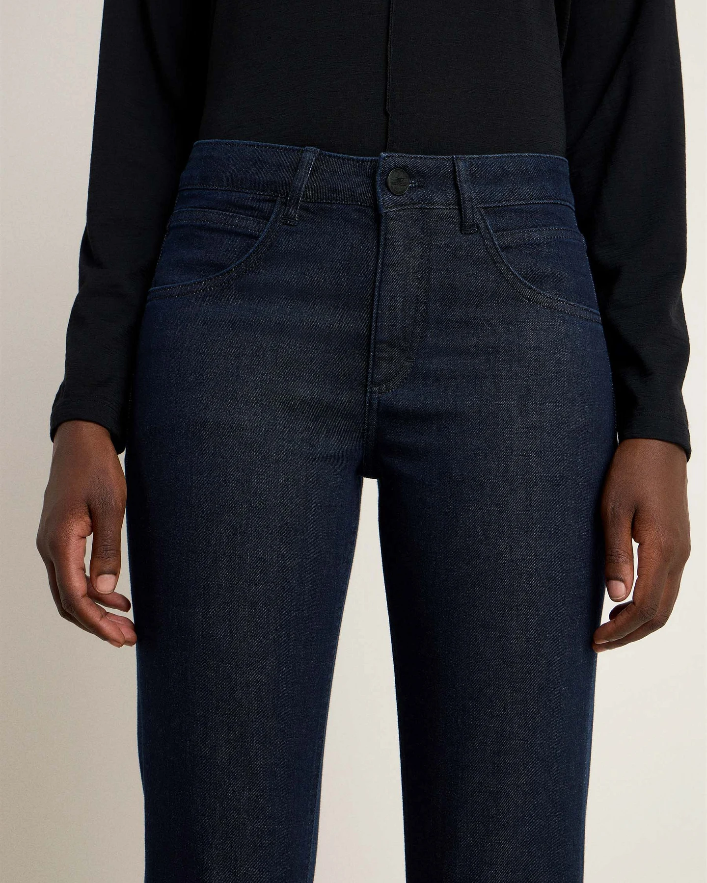 Girlfriend Jeans (GOTS) – Ansicht 3