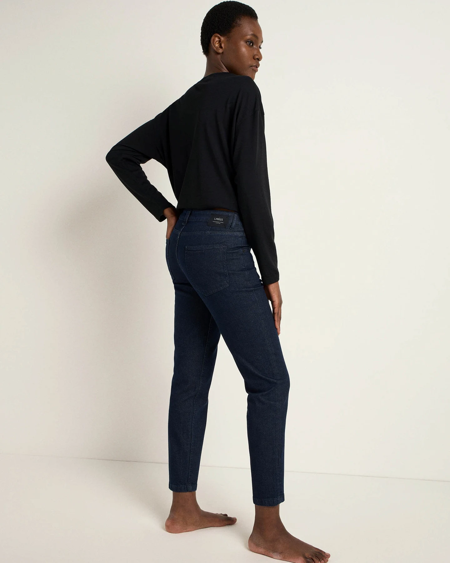 Girlfriend Jeans (GOTS) – Ansicht 5