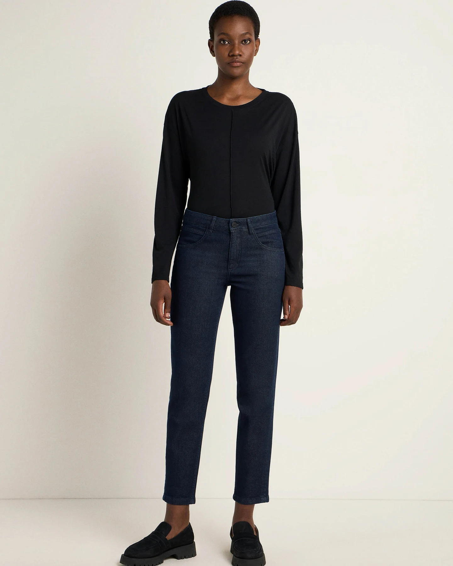 Girlfriend Jeans (GOTS) – Ansicht 6