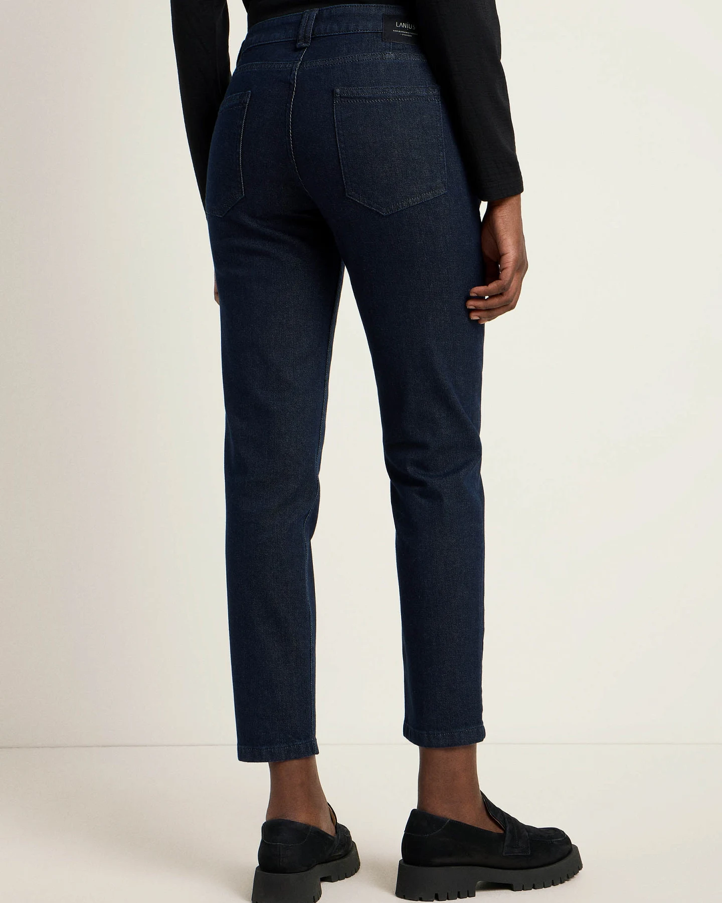 Girlfriend Jeans (GOTS) – Ansicht 7