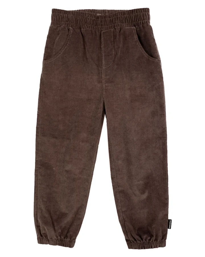 Kinder Cordhose braun Gr. 98/104