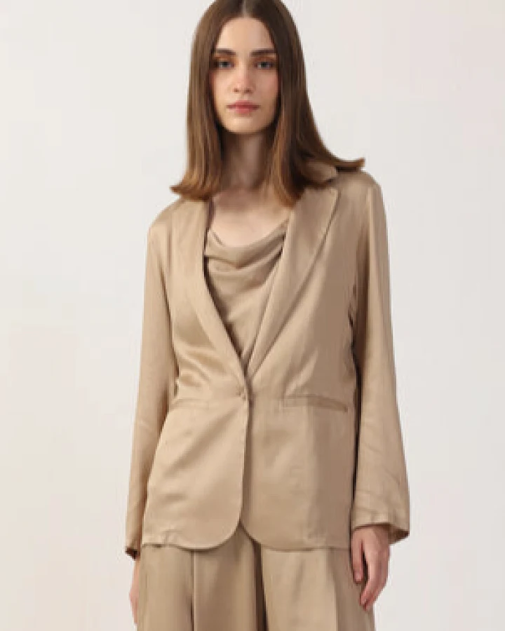 Neu Nomads Damen vegan Jacket Karlie Goldie