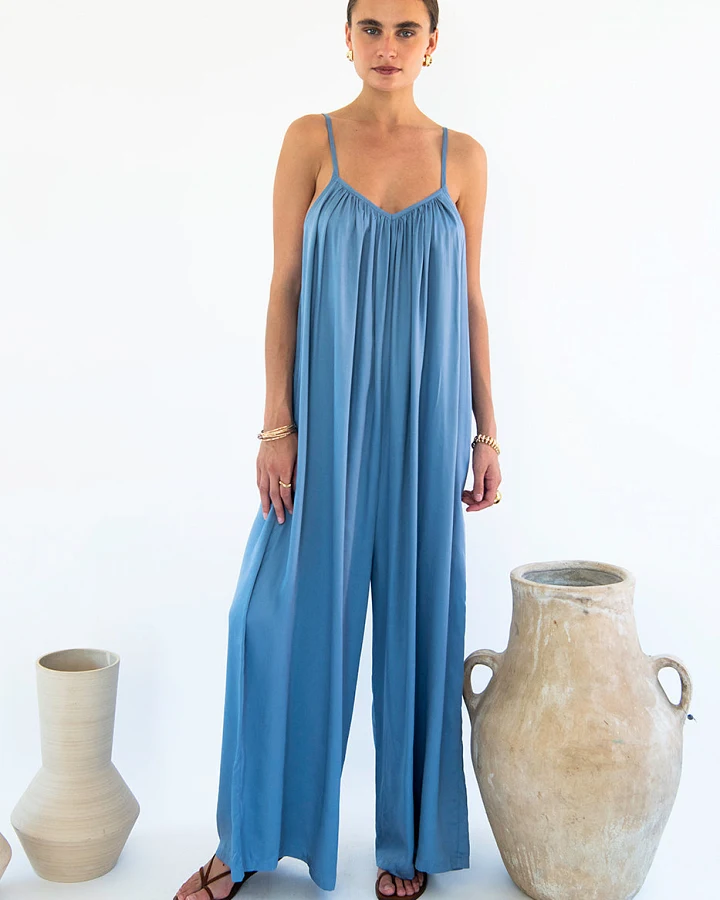 Neu Nomads Damen vegan Jumpsuit Bali Ozean