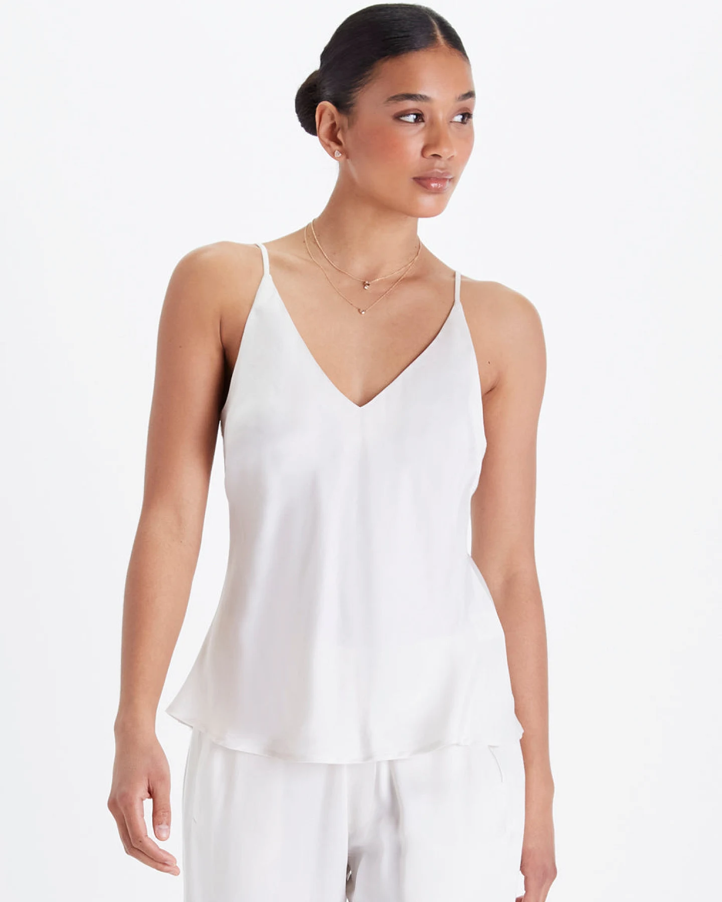 Neu Nomads Damen vegan Tops Bias Schneewittchen – Ansicht 2