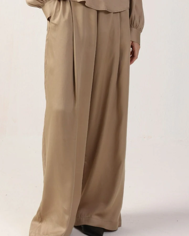 Neu Nomads Damen vegan Hose Garbo Goldie