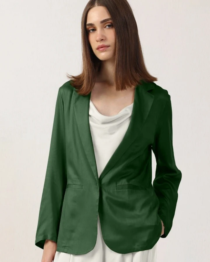 Neu Nomads Damen vegan Jacke Karlie Moss