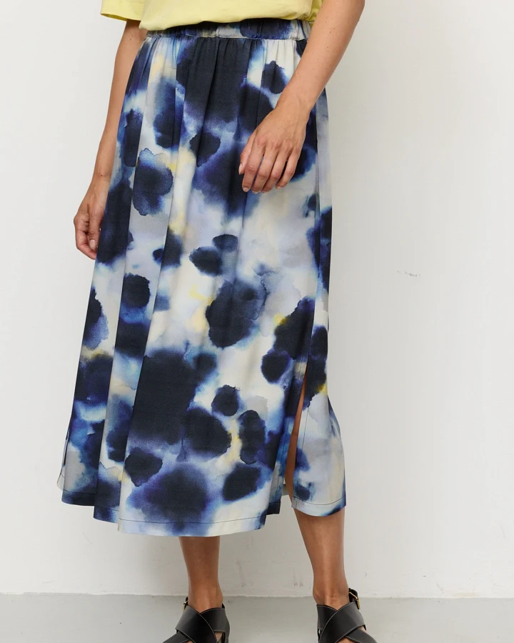 Recolution Damen vegan Rock Holly Waterdrop Blau