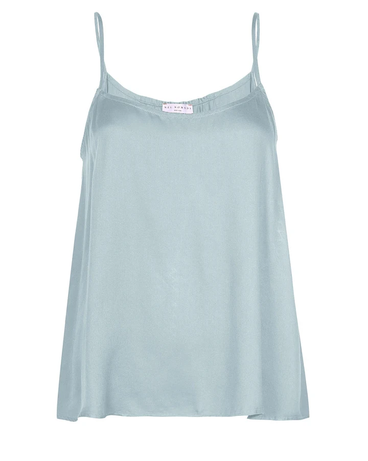 Neu Nomads Damen vegan Tops Lotus Meer
