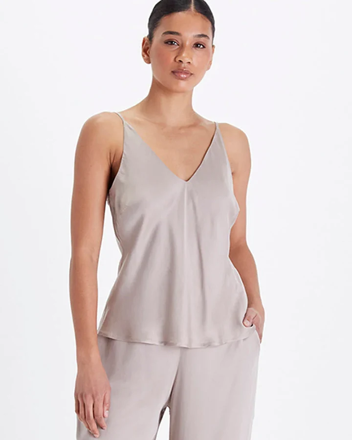 Neu Nomads Damen vegan Top Bias Atmosphere Beige