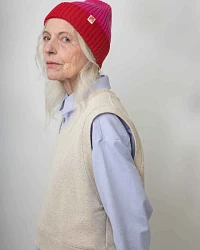 Produktseite: Strickmütze Modell: Block