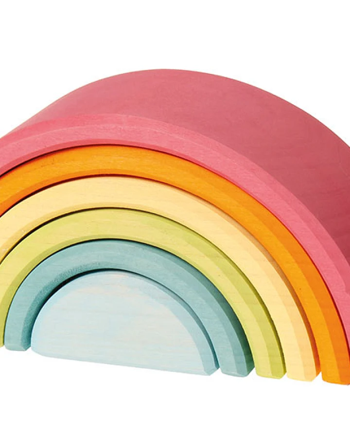 Grimms - Regenbogen Pastell Mittel